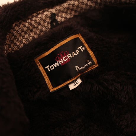 Town Craft Gang Coat
