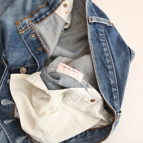90s Levi's 501 Denim Pants MADE IN USA