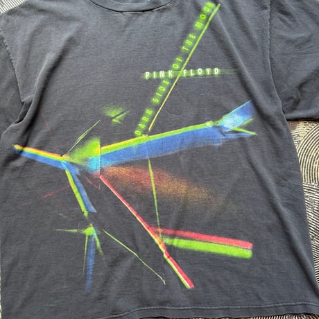 00s Pink Floyd T-Shirt "The Dark Side Of The Moon"
