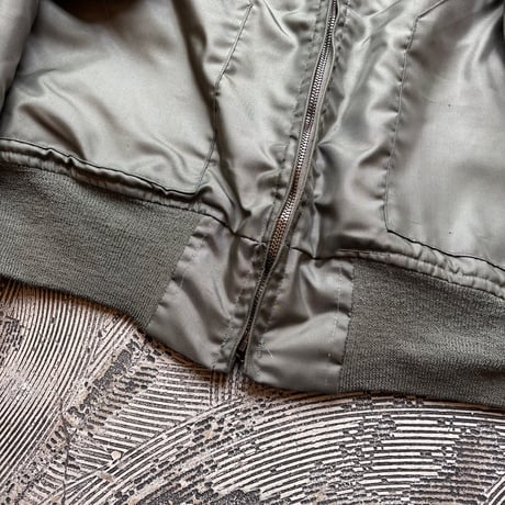 80s USAF CWU-36/P Flight Jacket