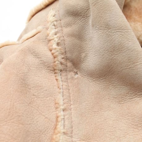 Wilsons Mouton Coat