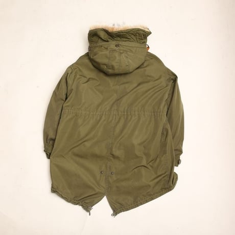 50s US Armed Forces M-51 Field Parka Full Set