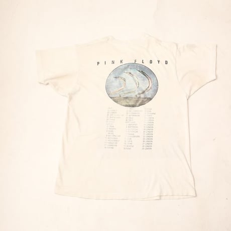 94's Pink Floyd Division Bell Tour T-Shirt