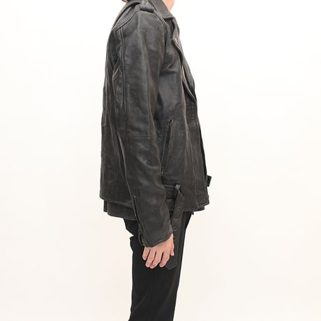Leather Riders Jacket
