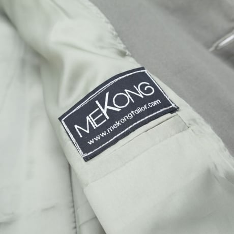 Vintage Military Type Jacket