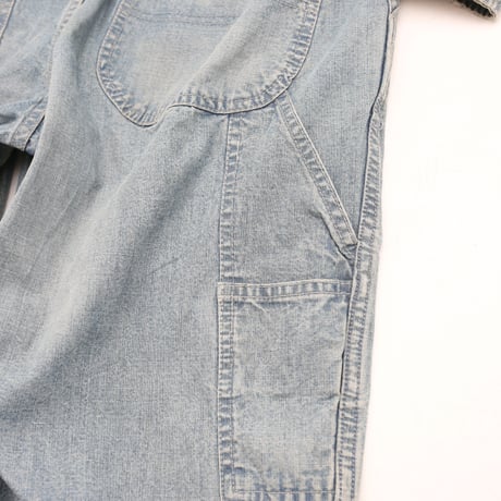 Levi's Denim Jumpsuit
