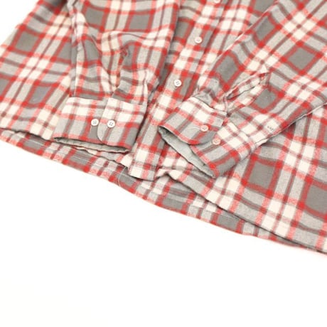 Acrylic Plaid  L/S Shirt