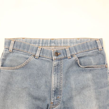 Levi’s "WITH A SCOSH MORE ROON" Denim Pants