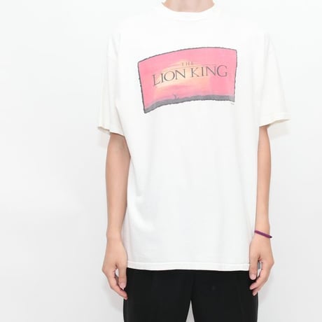 90's Lion King T-Shirt