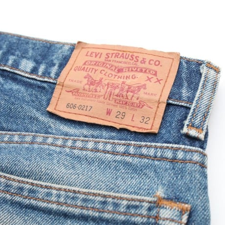 Levis 606 Denim Pants