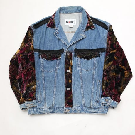 Special Remake Denim Jacket