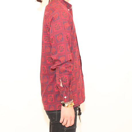 50s Botton Down L/S  Shirt
