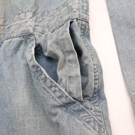 Levi's Denim Jumpsuit