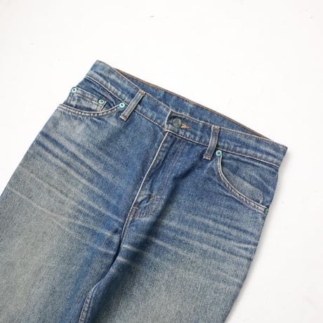 Levi's 505-0217 Denim Pants