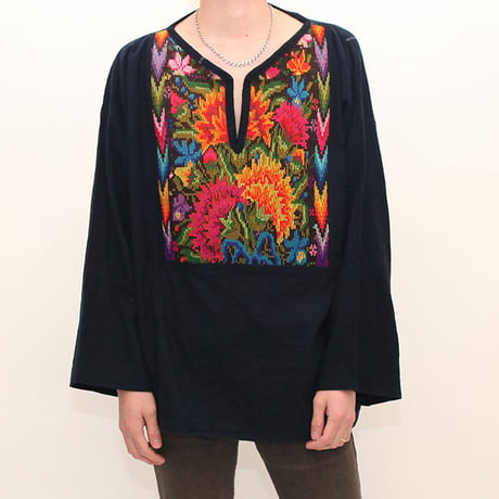 Embroidery  Tunic