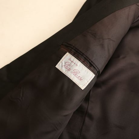 Double Breasted Tailored Jacket