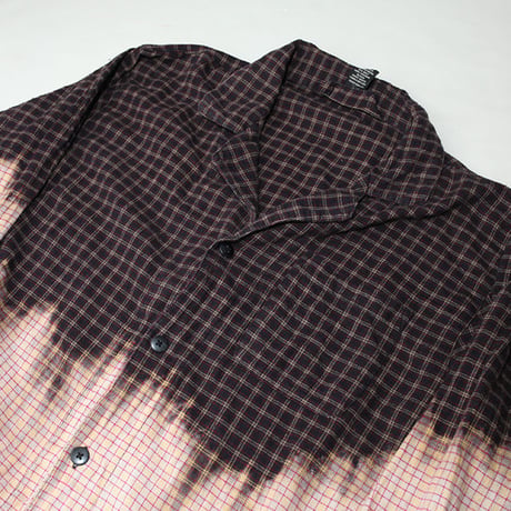 Hard Bleach Flannel L/S Shirt