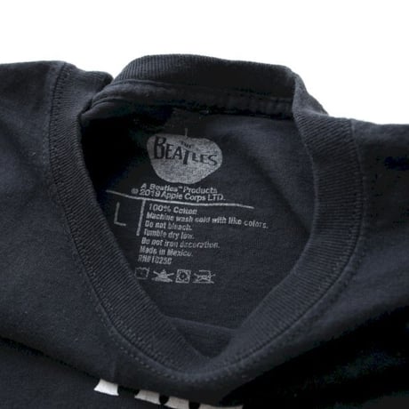 The Beatles Logo T-Shirt