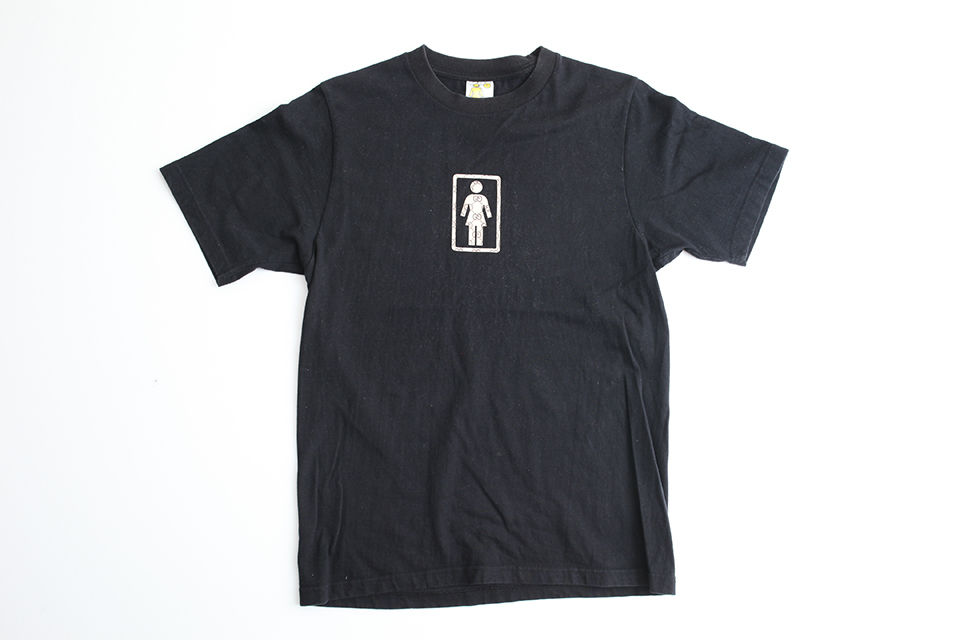 ガールスケートボード Tシャツ Girl Skateboards T-Shirt | Strato