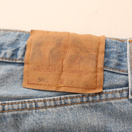 Levi’s 501 Denim Pants MADE IN USA