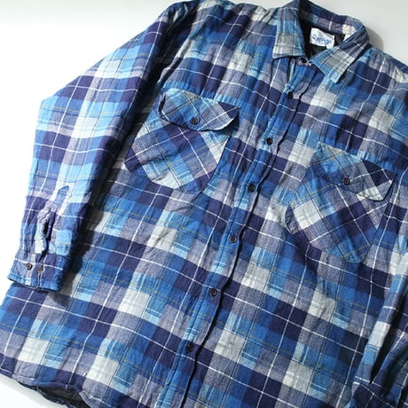 Quilting Liner Flannel L/S Shirt