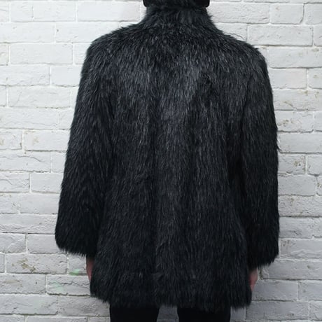 Fake Fur  Coat