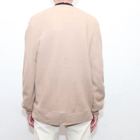 Arnold Palmer By Robert Bruce Knit Cardigan
