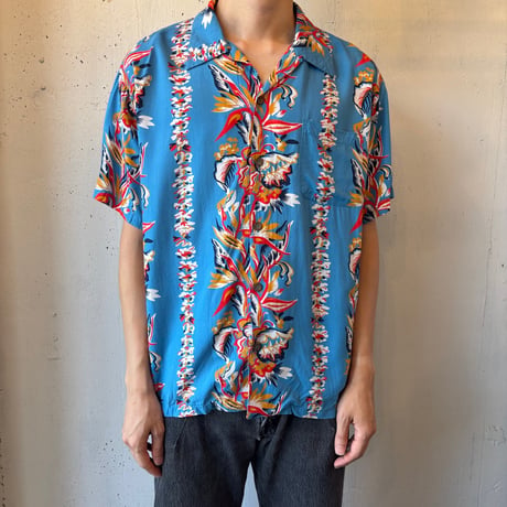Rayon Aloha S/S Shirt
