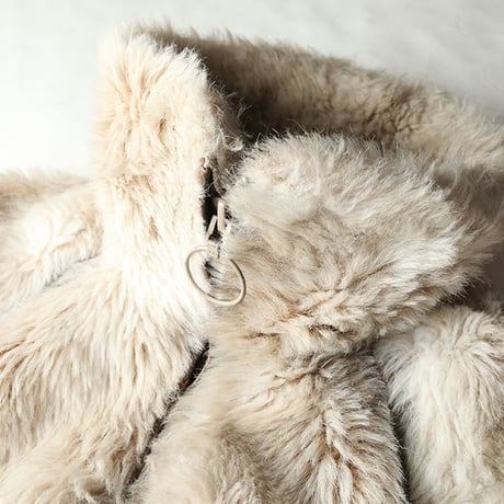 Fake Fur Jacket