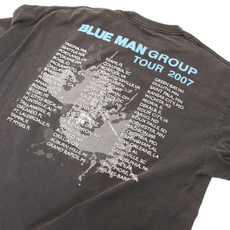 BLUE MAN T-Shirt | Strato