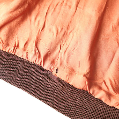 Suede Leather Jacket Made in England