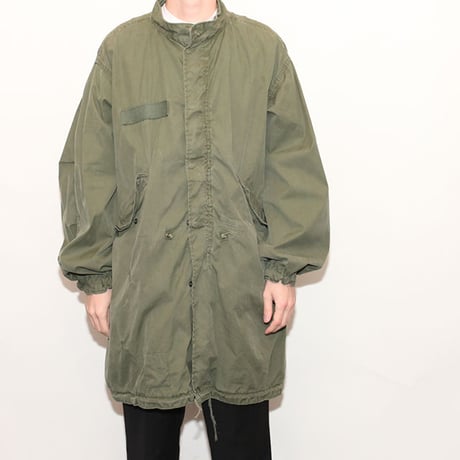 Vintage M-65 Fishtail Coat