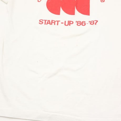 80's Vintage Ringer T-Shirt