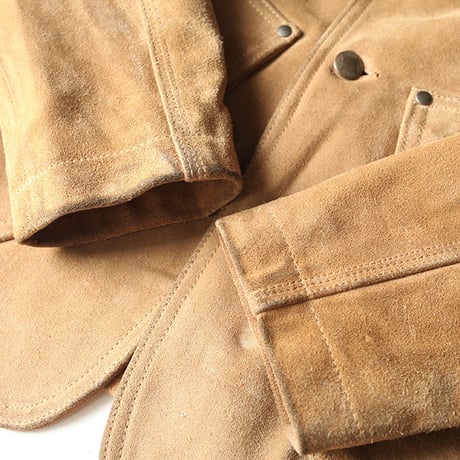 Ralph Lauren Suede Jacket
