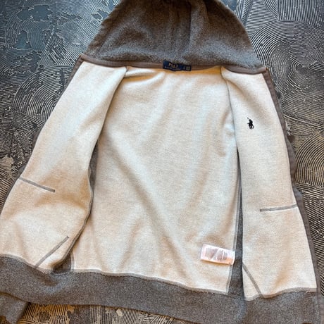 Polo Ralph Lauren Full Zip Sweat Hoodie