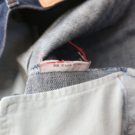 90s Levi's 501 Denim Pants MADE IN USA