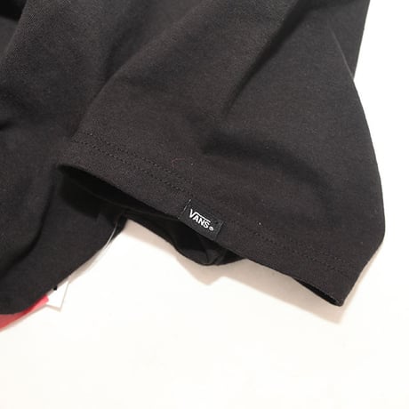 Vans×David Bowie T-Shirt