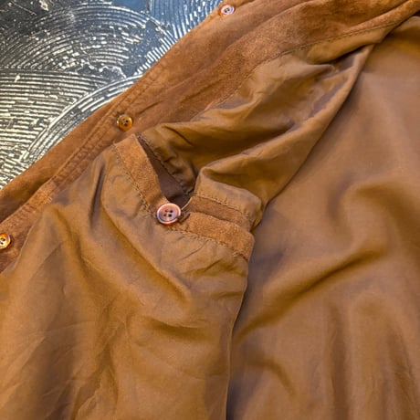 Suede Valstar Jacket