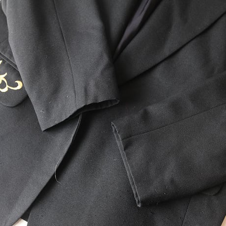 Tailored Jacket