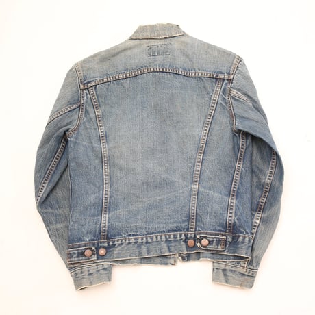 Levi's 70505 Denim Jacket Big E