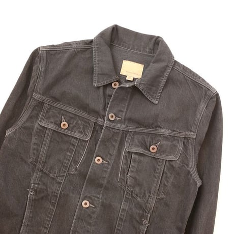 BANANA REPUBLIC  Black Denim Jacket