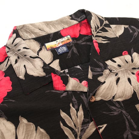 Silk  Aloha S/S Shirt