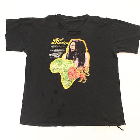 Bob Marley Boro T-Shirt