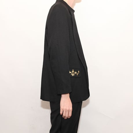 Tailored Jacket