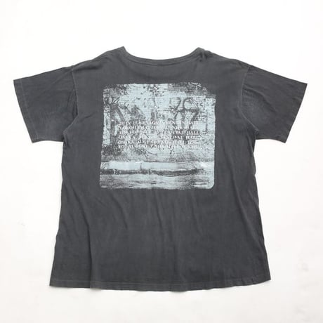Lou Reed Japan Tour 1990 T-Shirt