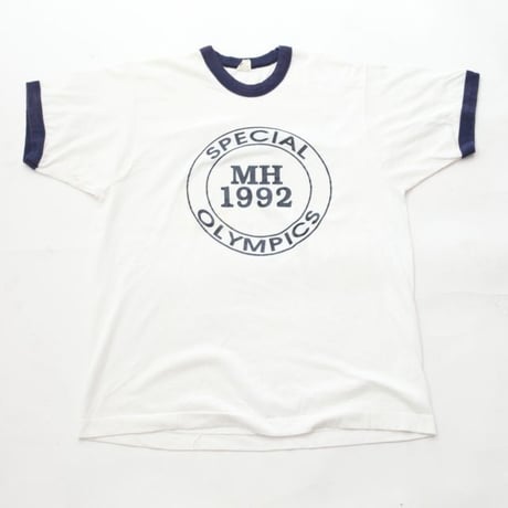 Vintage Olympics Ringer T-Shirt