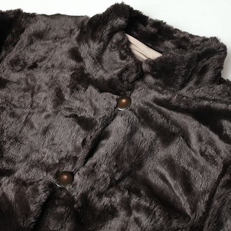 Fake Fur Coat