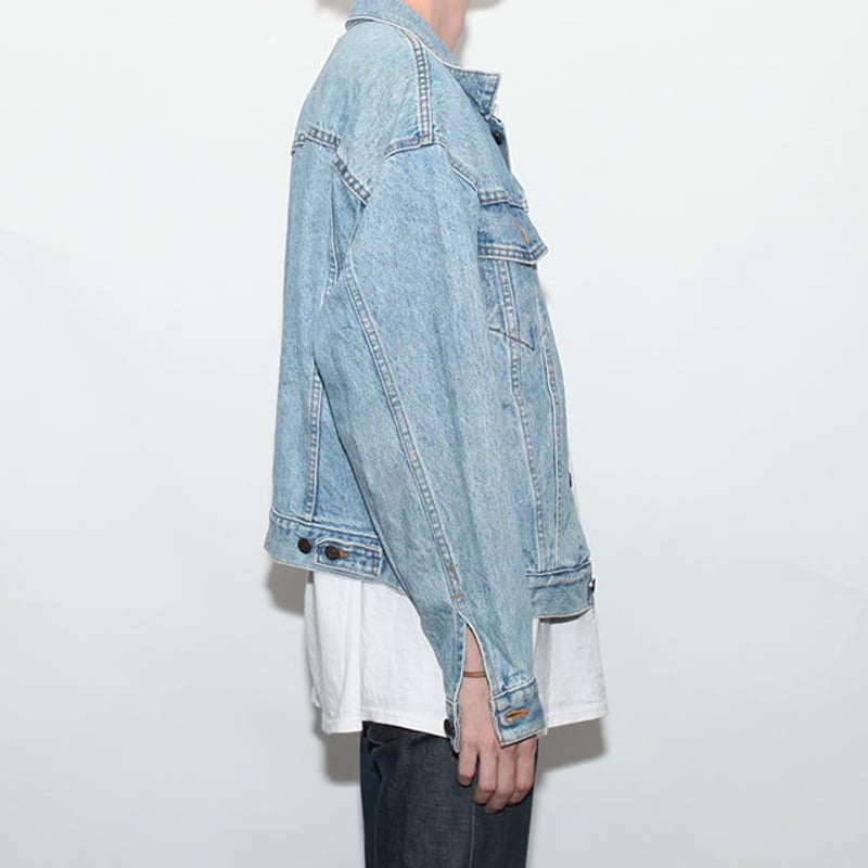 Levis 57598 Denim Jacket | Strato