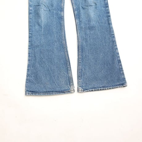 80's Levi's 646 Denim Pants
