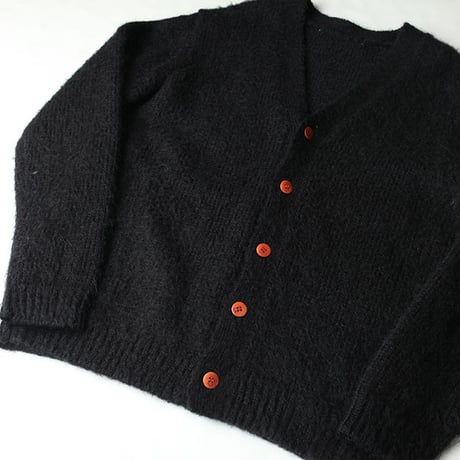 Mohair Cardigan